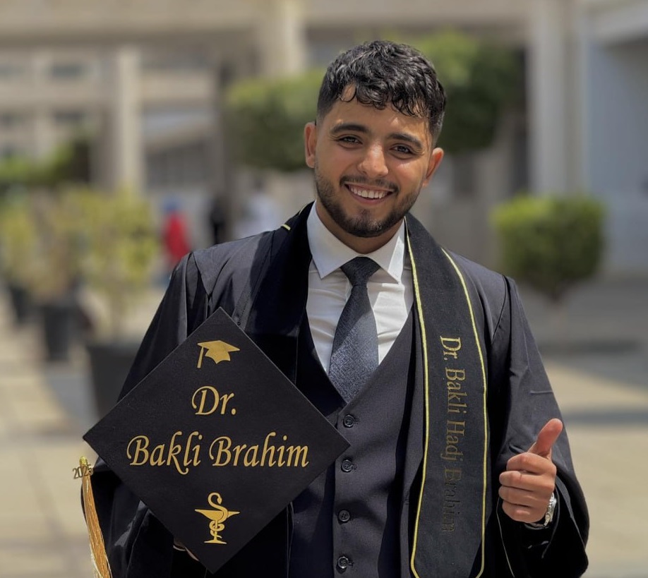 باكلي الحاج ابراهيم بن ربيع 